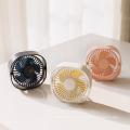 Mini USB Desktop Fan 360 Degree Hand-Held Rotating Fan